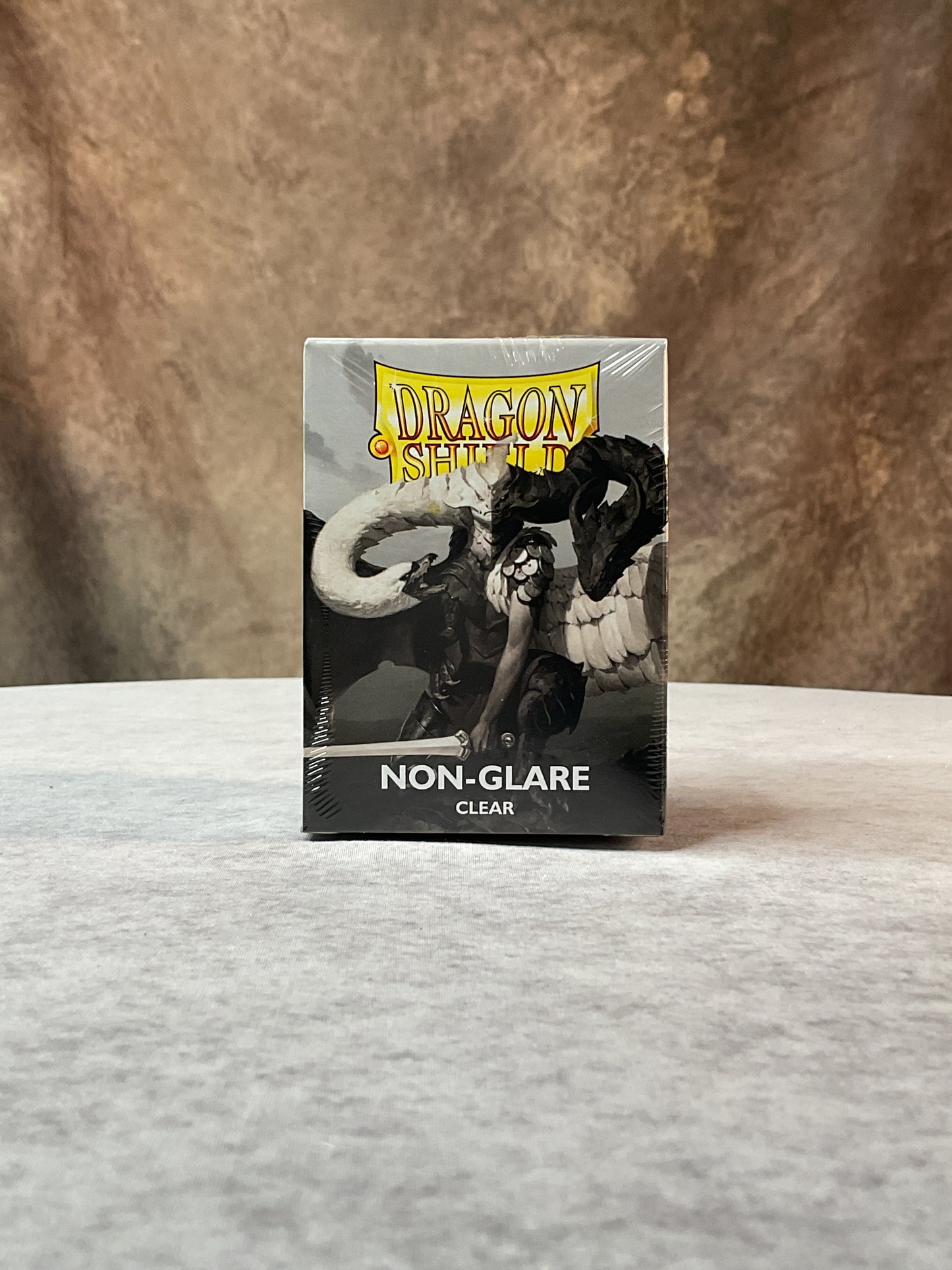 TCG - Dragon Shield - Standard Matte Non Glare Clear 100ct