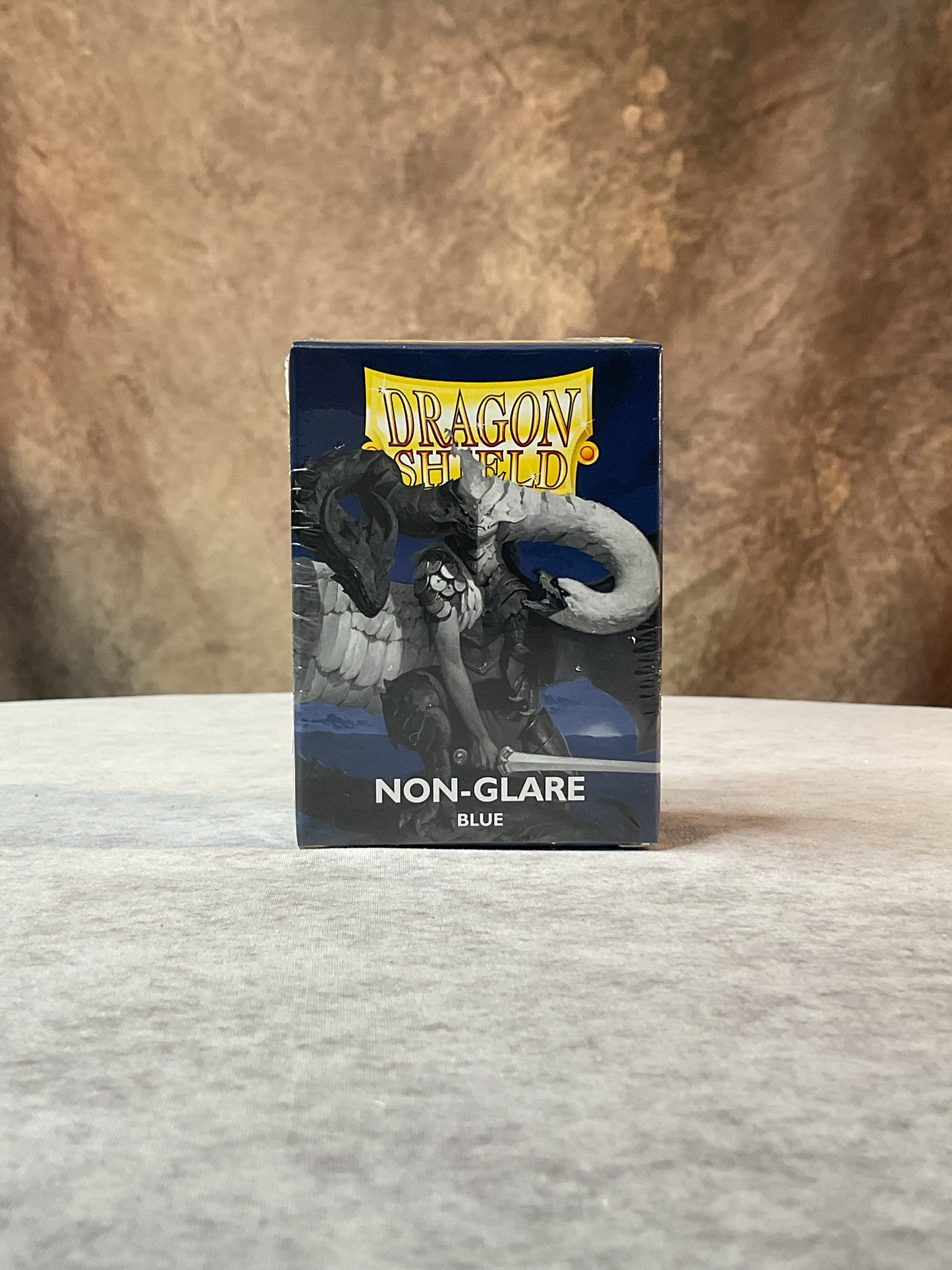 TCG - Dragon Shield - Standard Matte Non Glare Blue 100ct