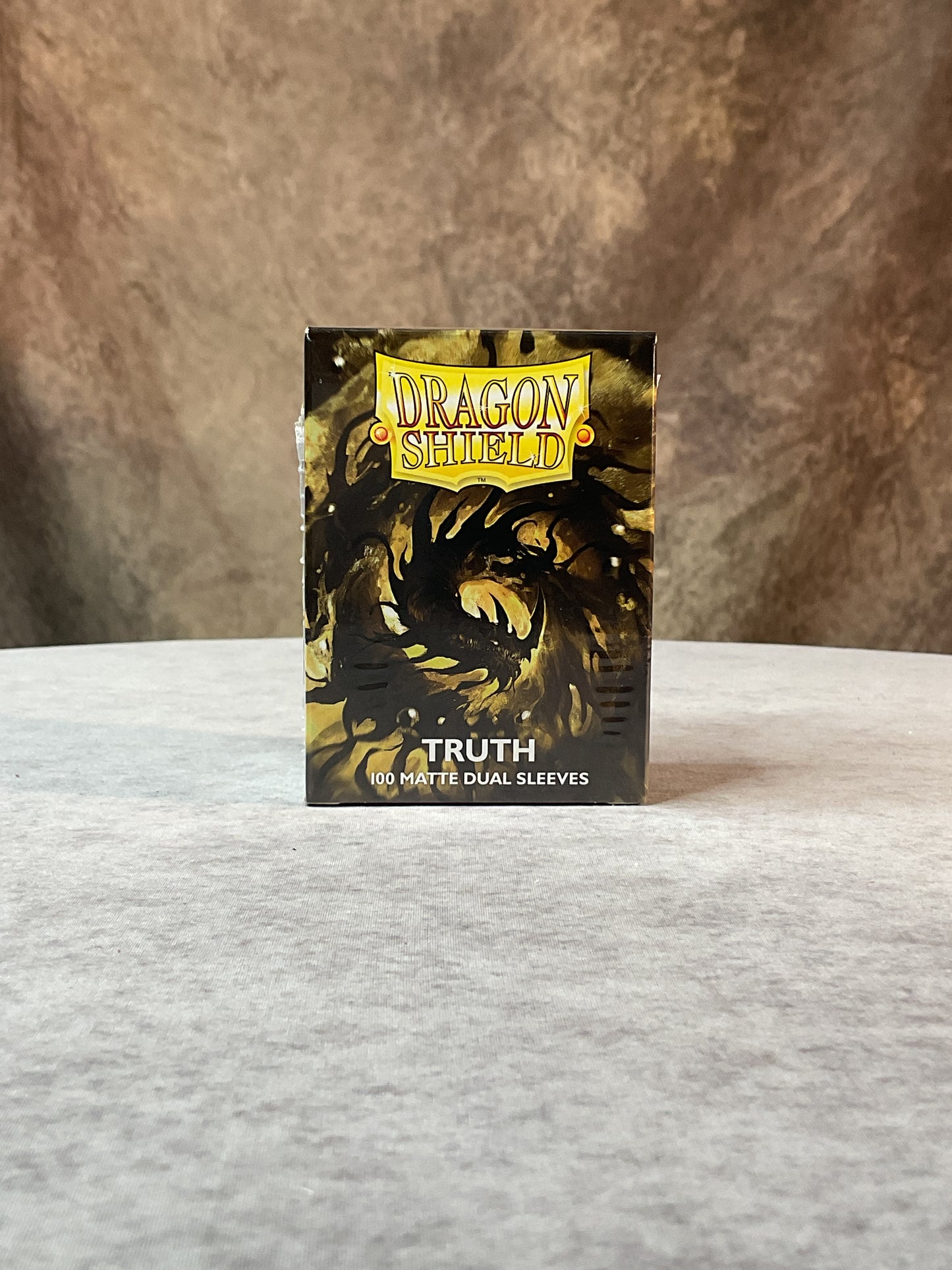 TCG - Dragon Shield - Standard DUAL Matte Truth 100ct
