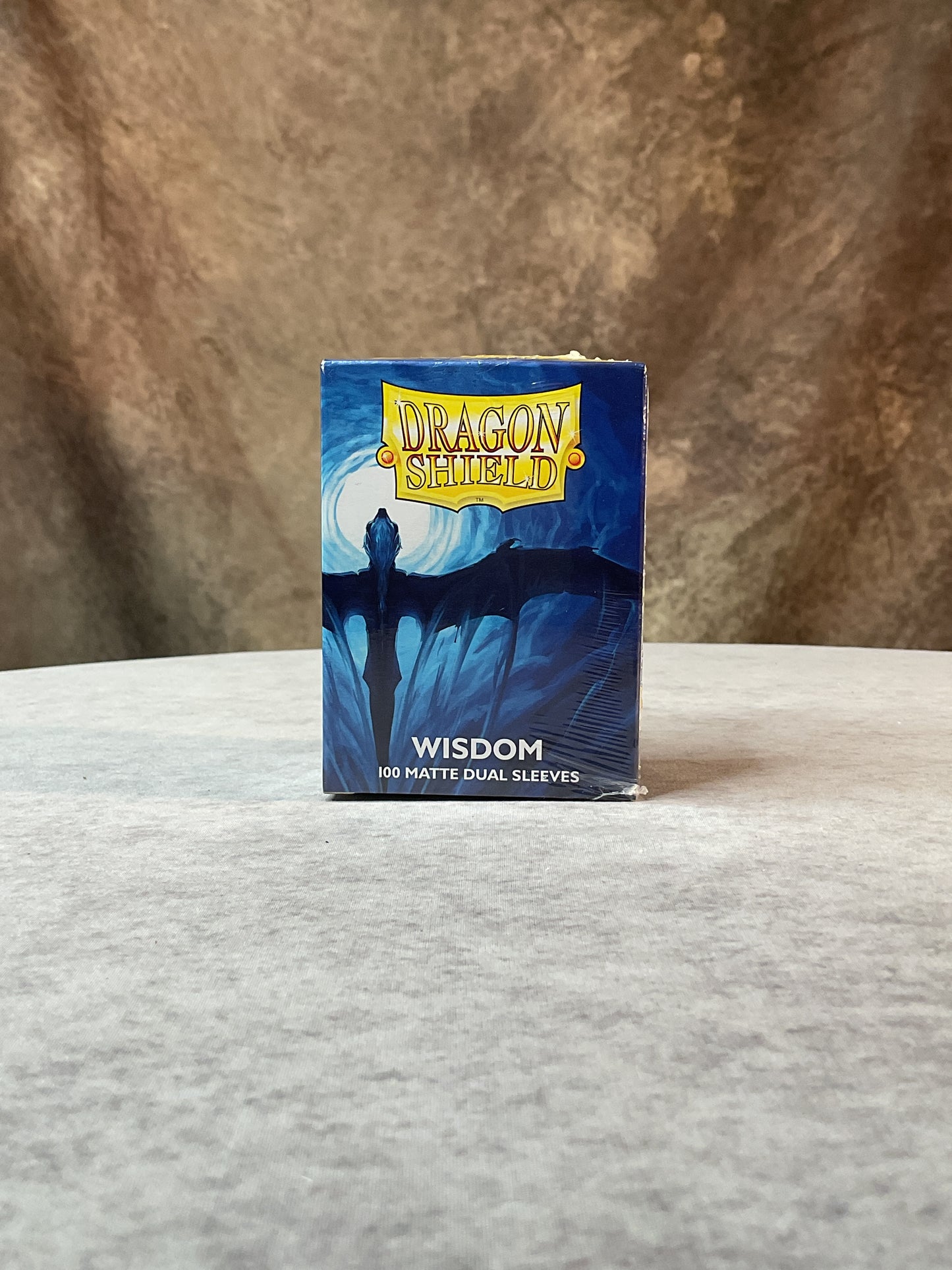 TCG - Dragon Shield - Standard DUAL Matte Wisdom 100ct