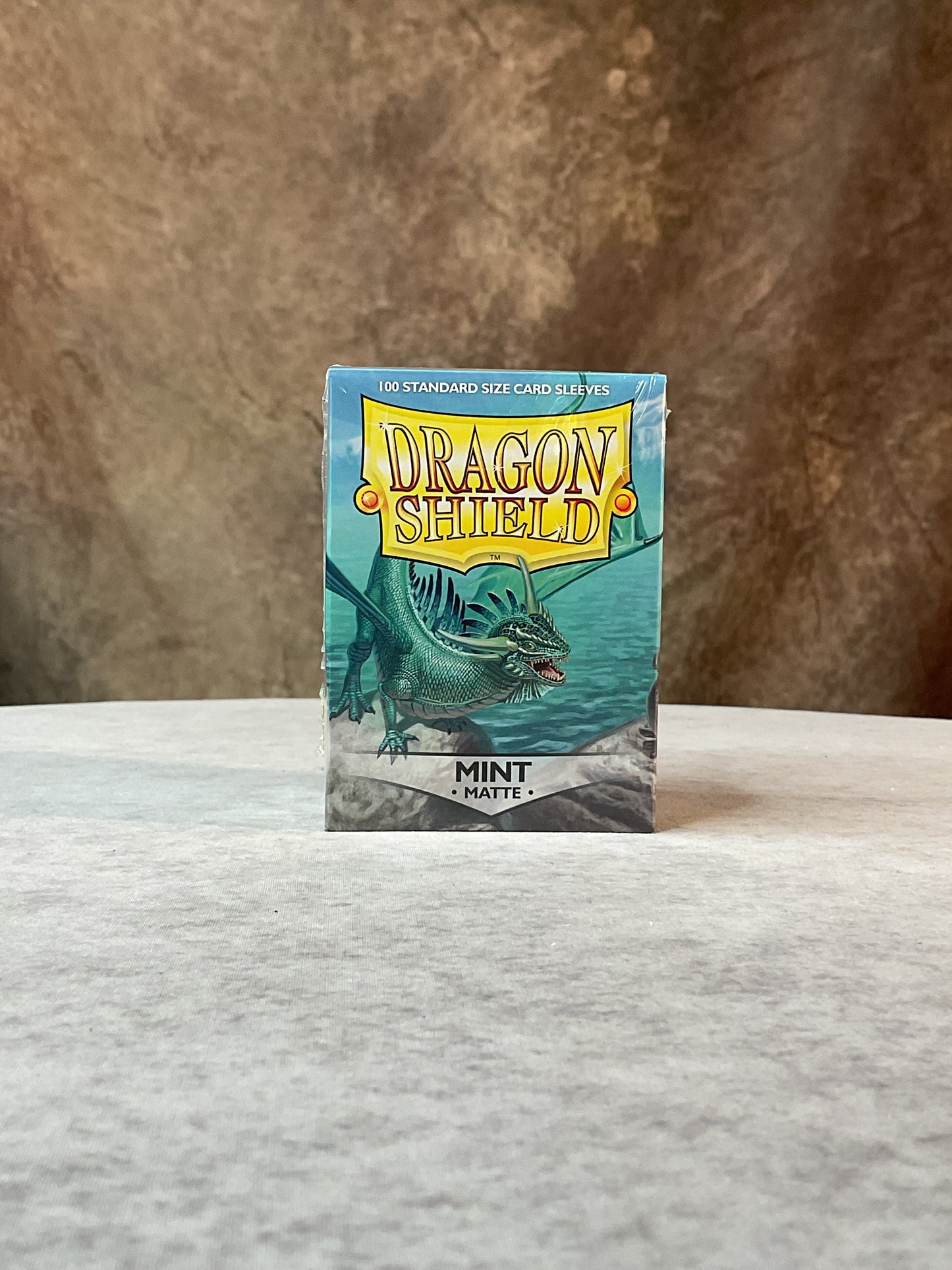TCG - Dragon Shield - Standard Matte Mint 100ct