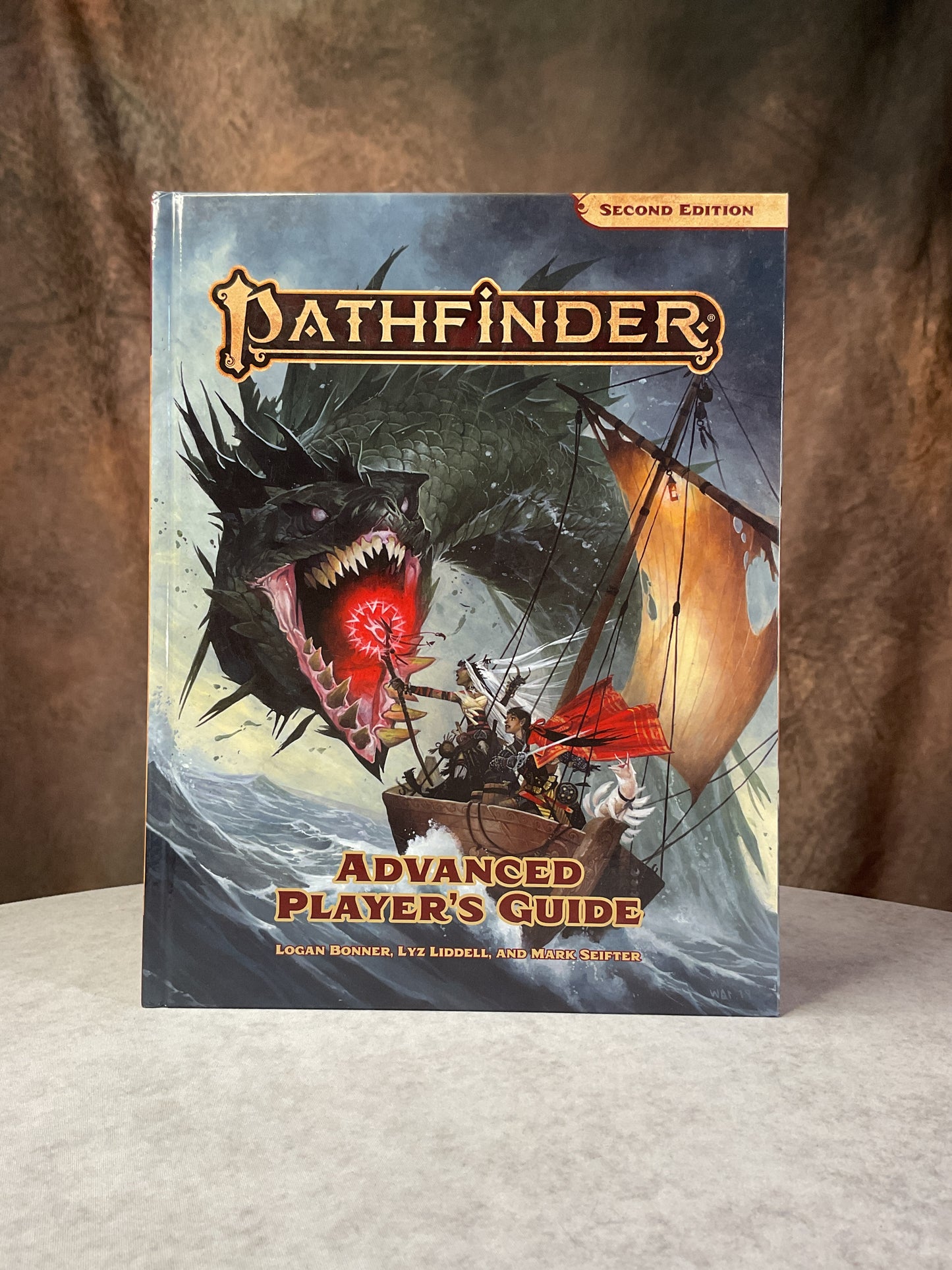 RPGs - Paizo - Pathfinder 2E Advanced Player’s Guide
