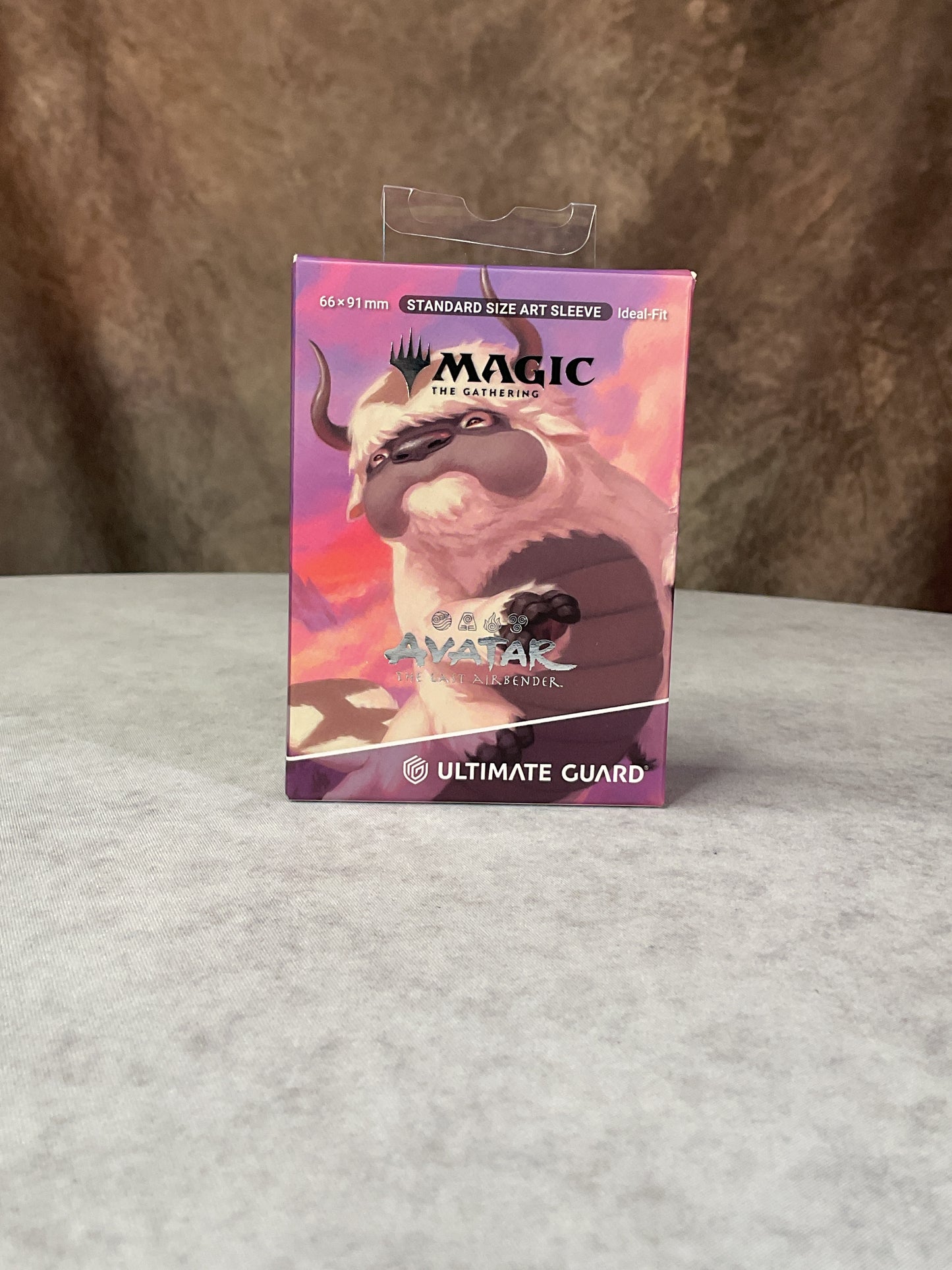 Supplies - Ultimate Guard - MTG Sleeves: Avatar The Last Airbender: Appa (100ct)