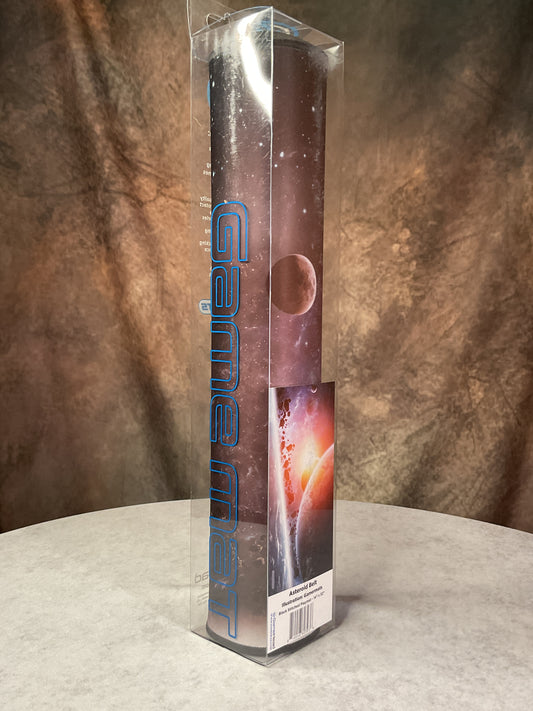 Supplies - GameHead Products Inc. - Deskmat: Asteroid Belt
