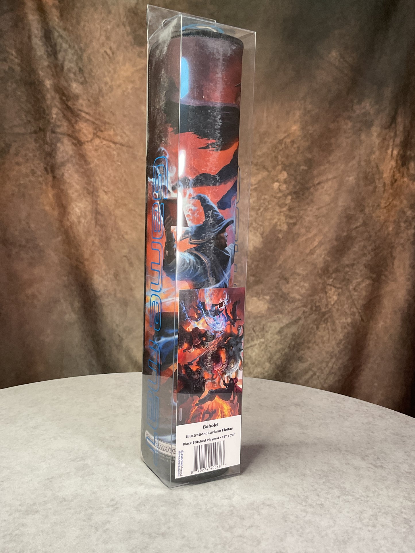 Supplies - GameHead Products Inc. - Playmat: Behold
