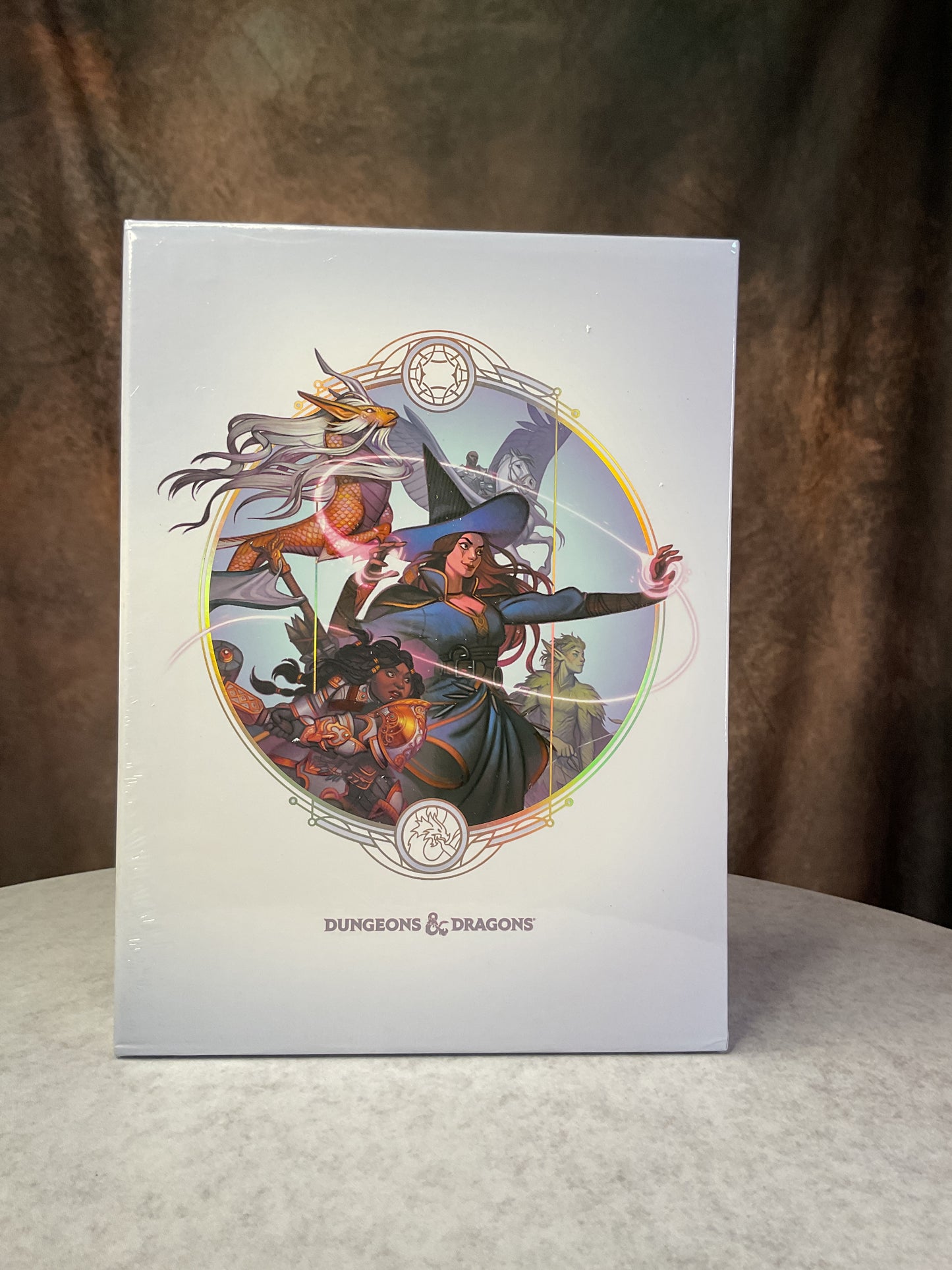 RPG - Wizards of the Coast - Dungeons & Dragons 5e Rules Expansion Gift Set Alternate Covers