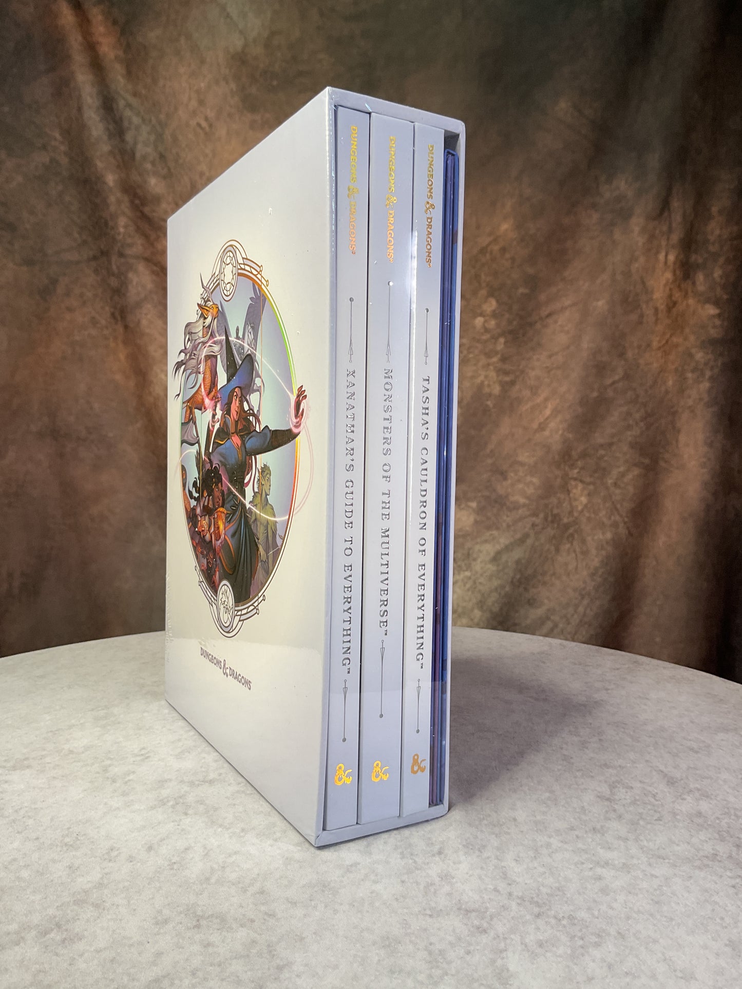 RPG - Wizards of the Coast - Dungeons & Dragons 5e Rules Expansion Gift Set Alternate Covers