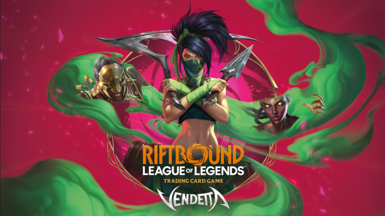 Vendetta Summoner Skirmish I August 22 2:30 pm