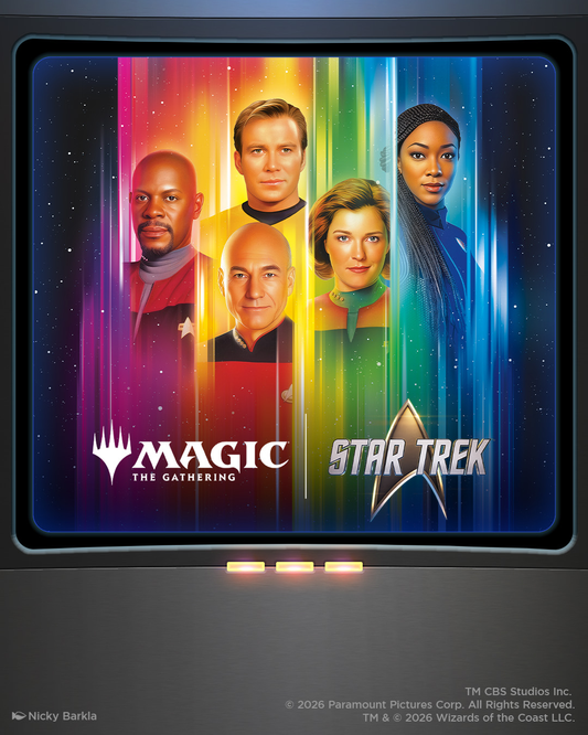 Star Trek Pre-Release November 7, 2026 2:00 pm