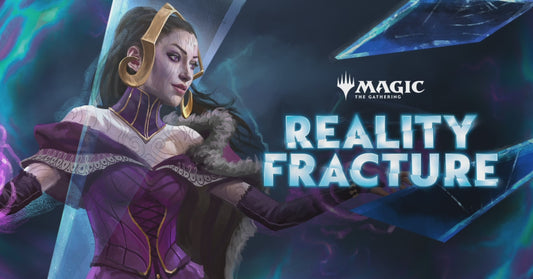 Reality Echoes Booster Draft October 20, 2026 6:00 PM