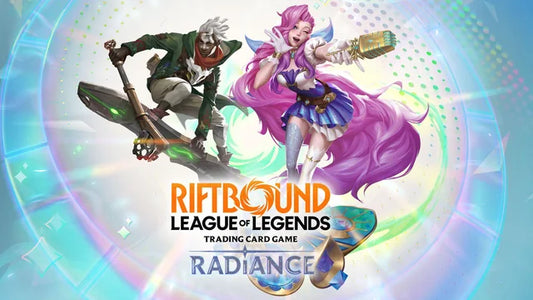 Riftbound: Radiance Summoner Skirmish I November 14 , 2026 2:00 pm
