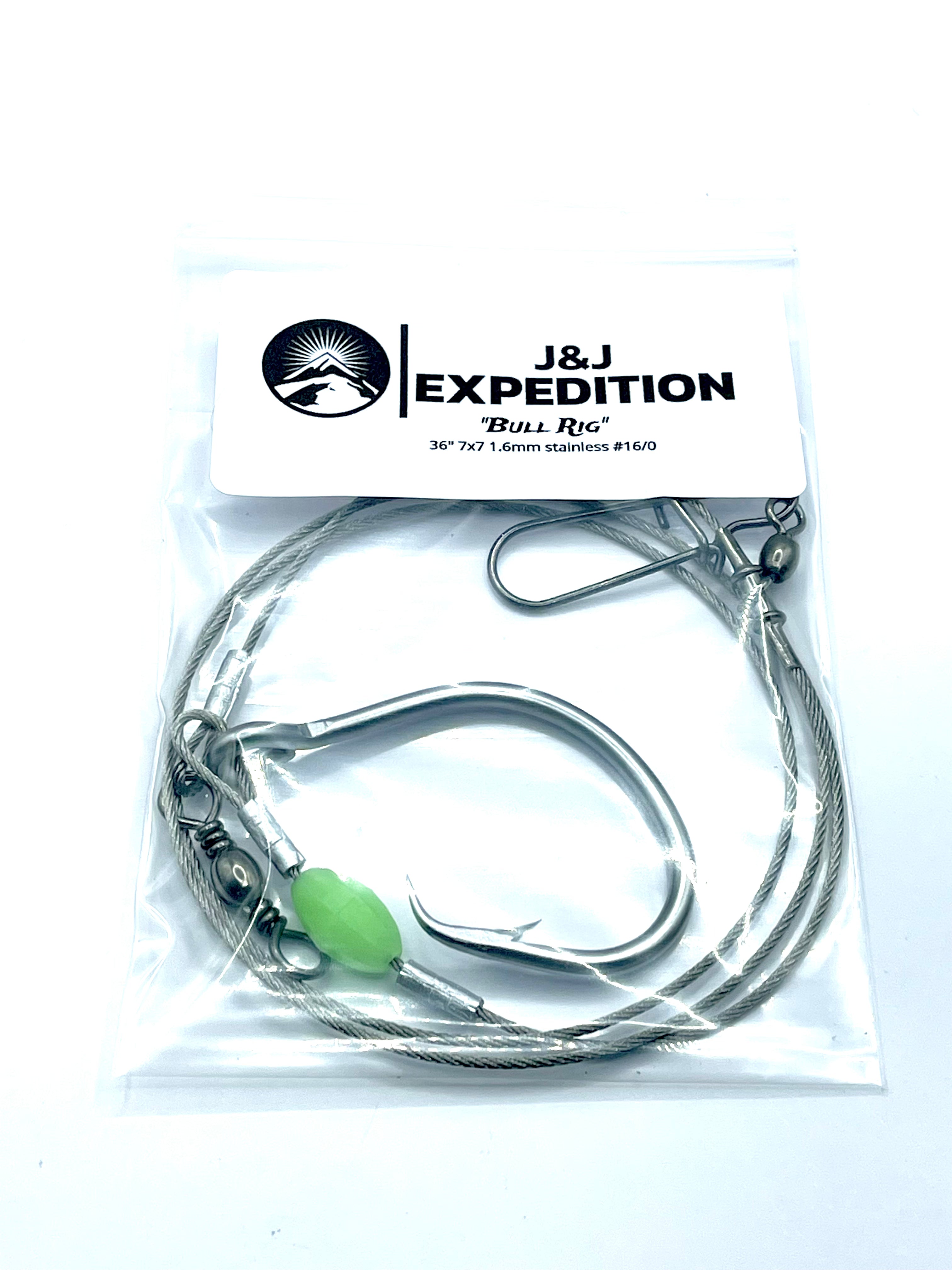 “Bull Rig” Heavy Rig – Expedition Outpost